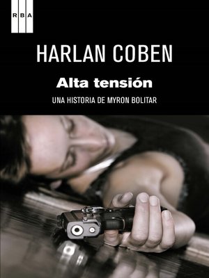 cover image of Alta tensión